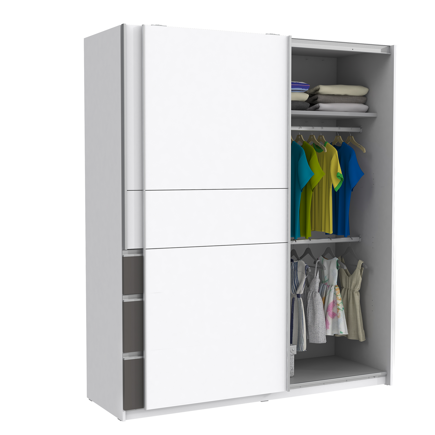 Garde robe blanche & grise - WINN2 – Image 3