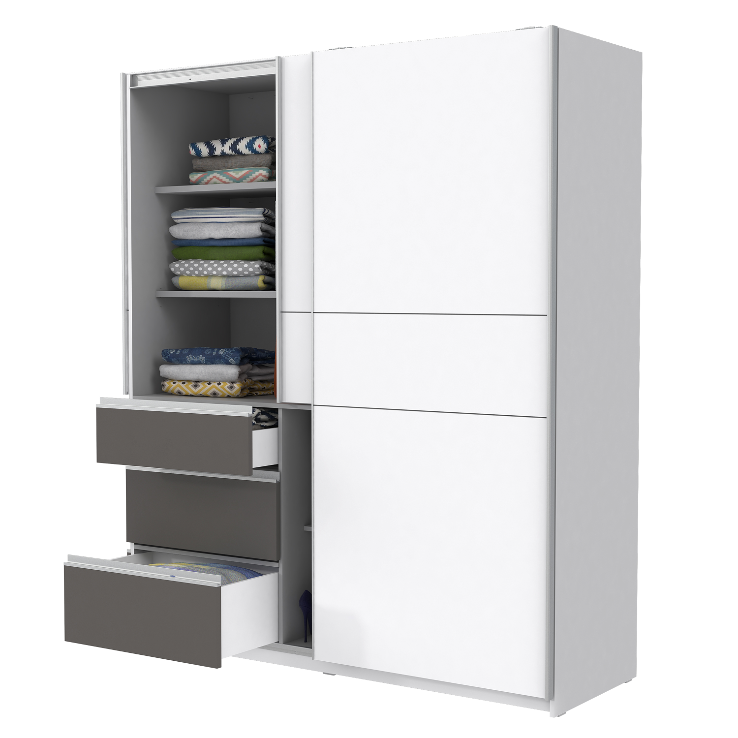 Garde robe blanche & grise - WINN2 – Image 2