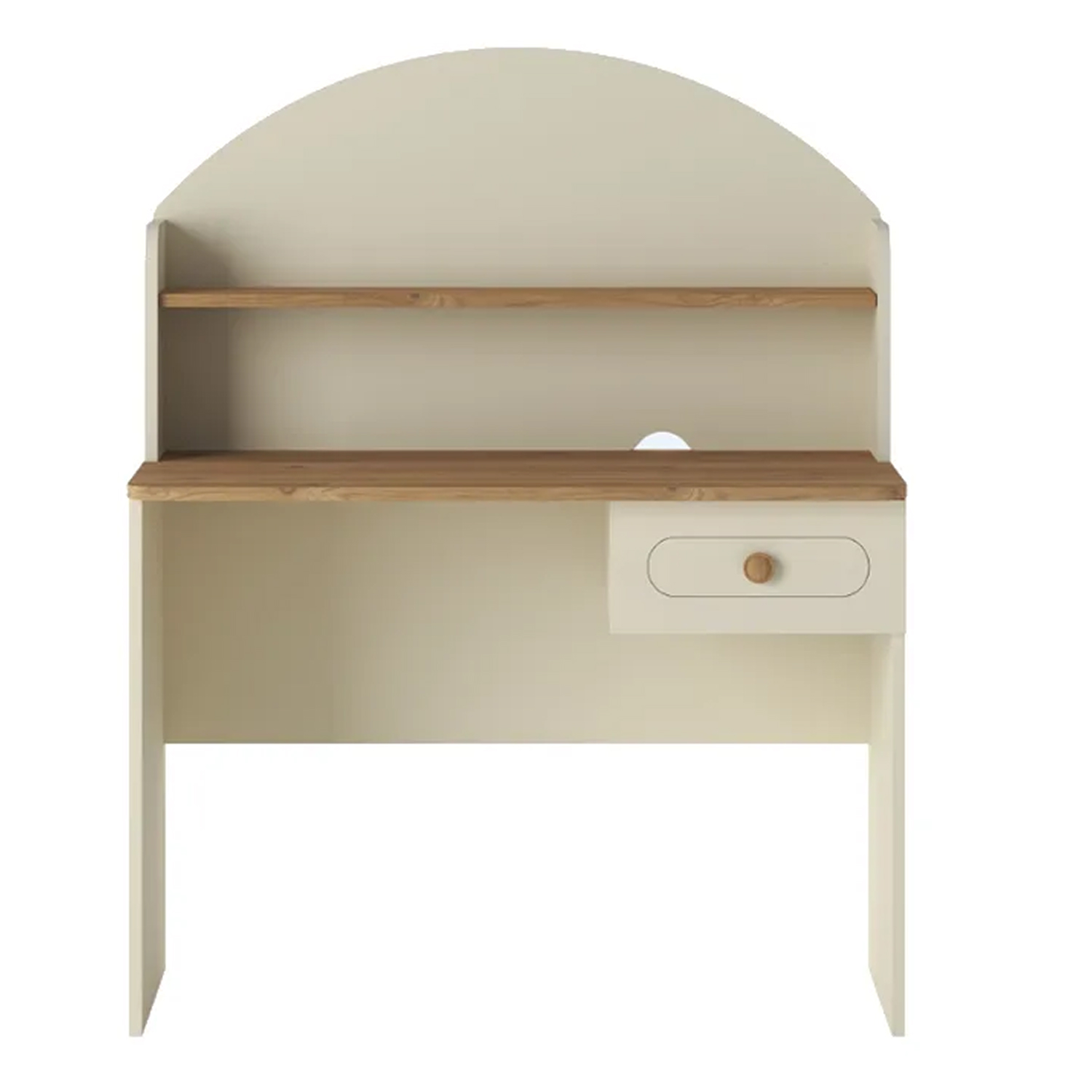 Bureau pour chambre enfant BOHO décor de travail et doux à Liège